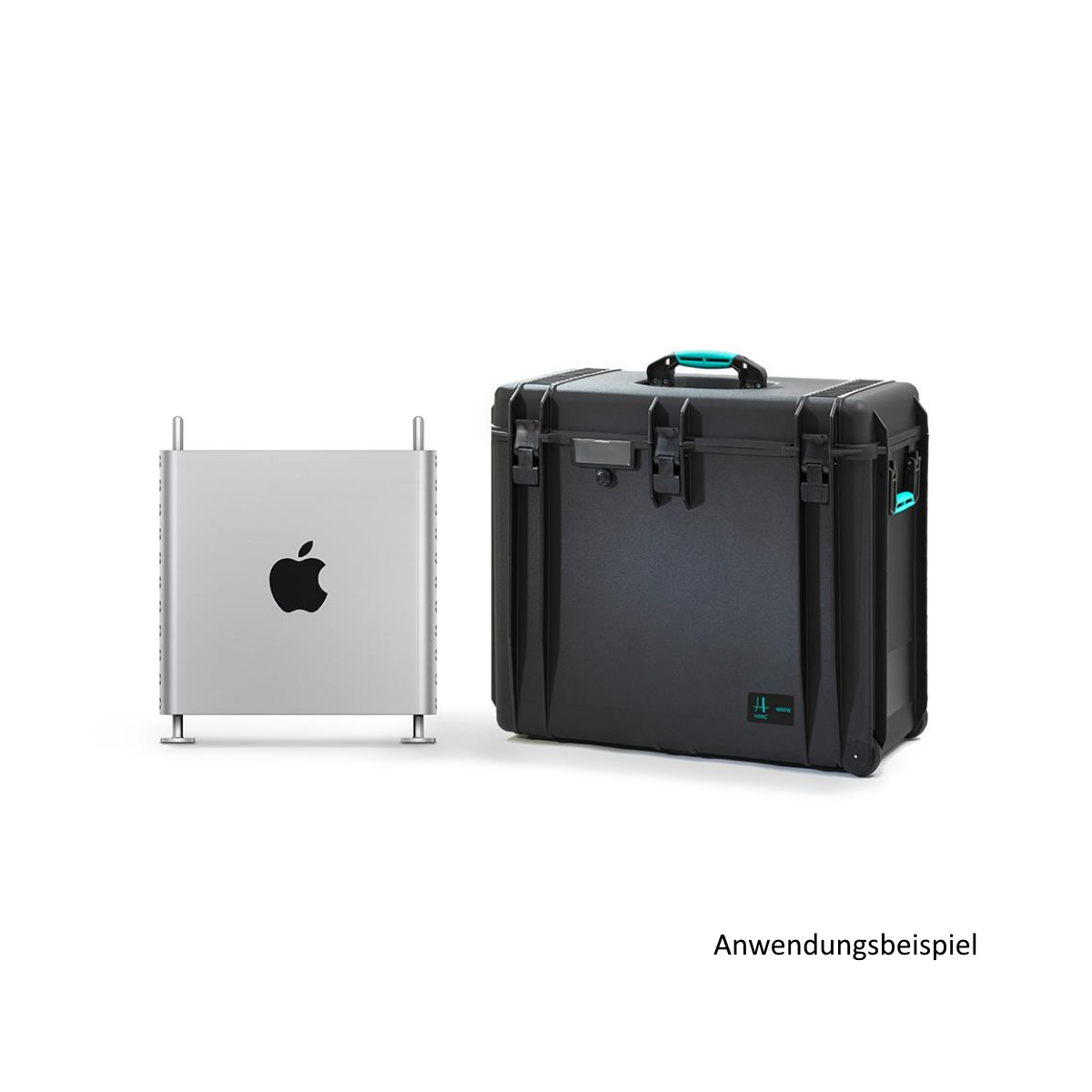 HPRC Harzgehäuse HPRC4800W für MAC PRO 2020 