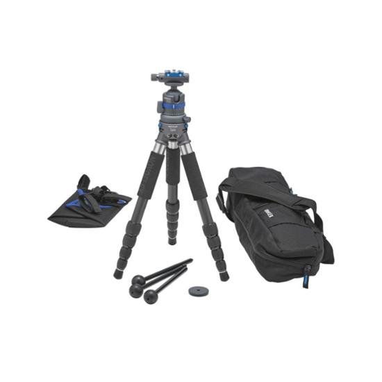 Novoflex Travelset mit Kugelkopf ClassicBall 2