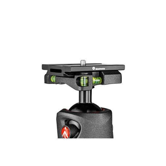 Manfrotto XPRO Kugelkopf mit Top Lock