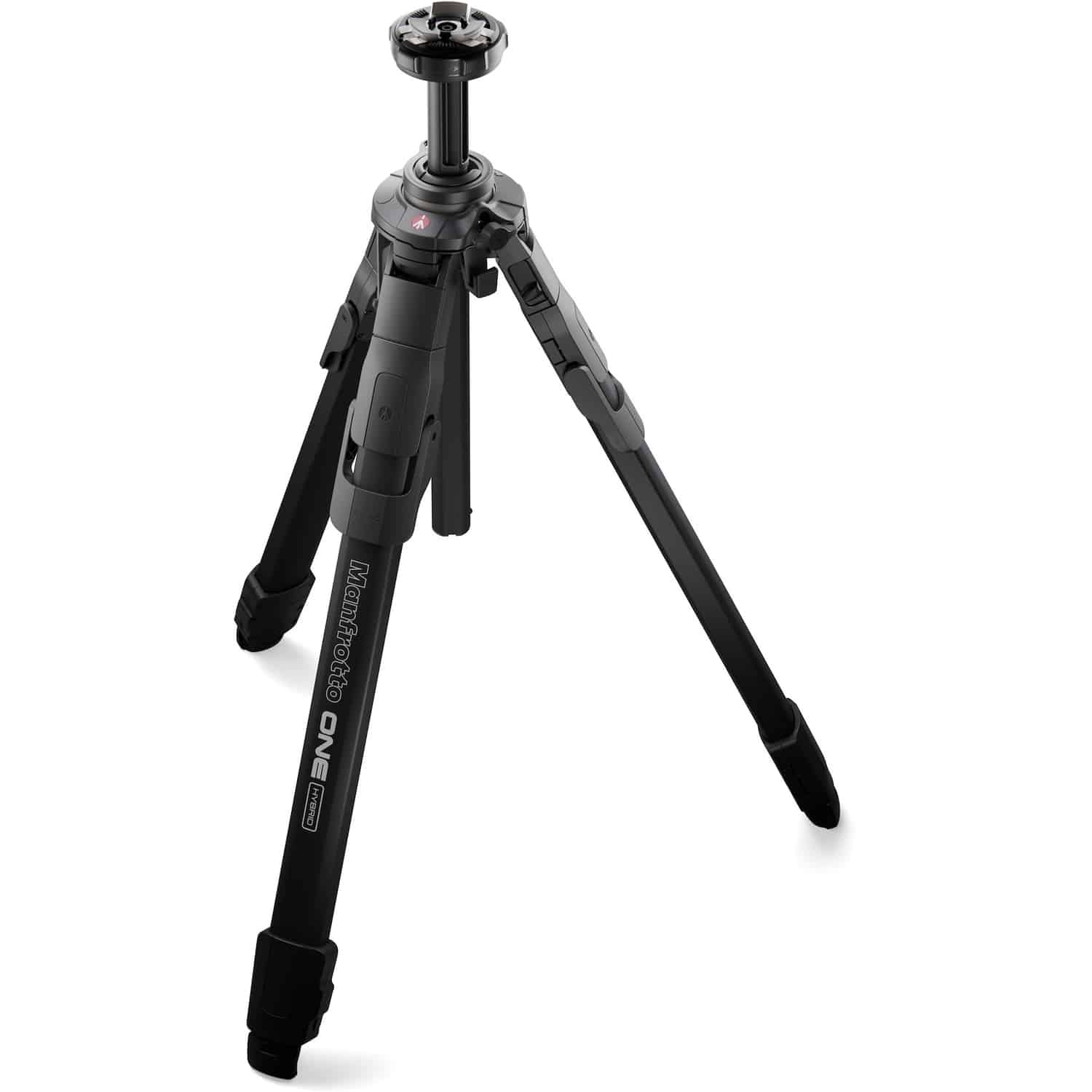 Manfrotto ONE Hybrid Aluminium-Stativ