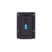 Swit DV Akkuplatte S-7006D für Panasonic CGA/VBD