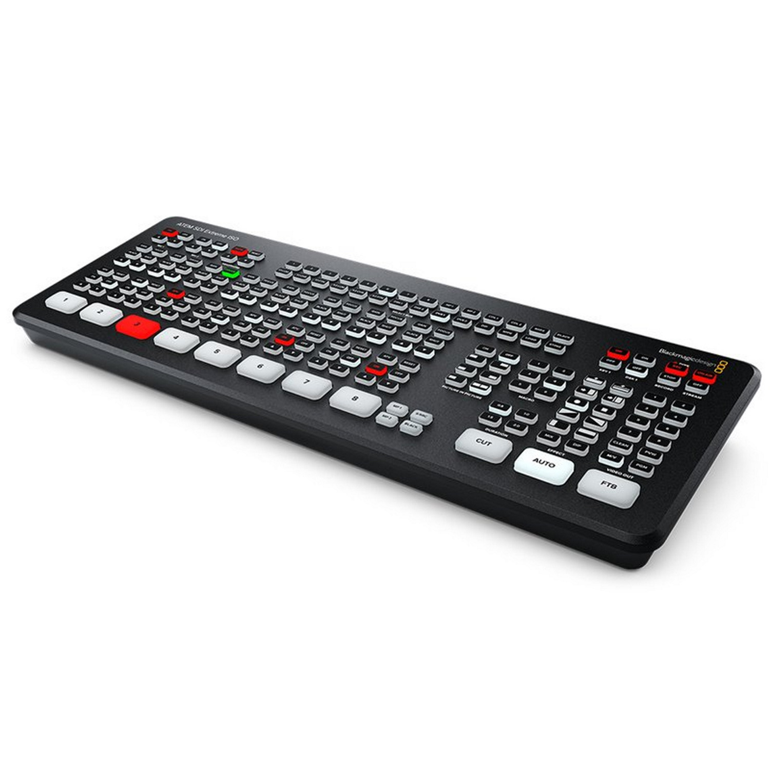 Blackmagic ATEM SDI Extreme ISO Videomischer