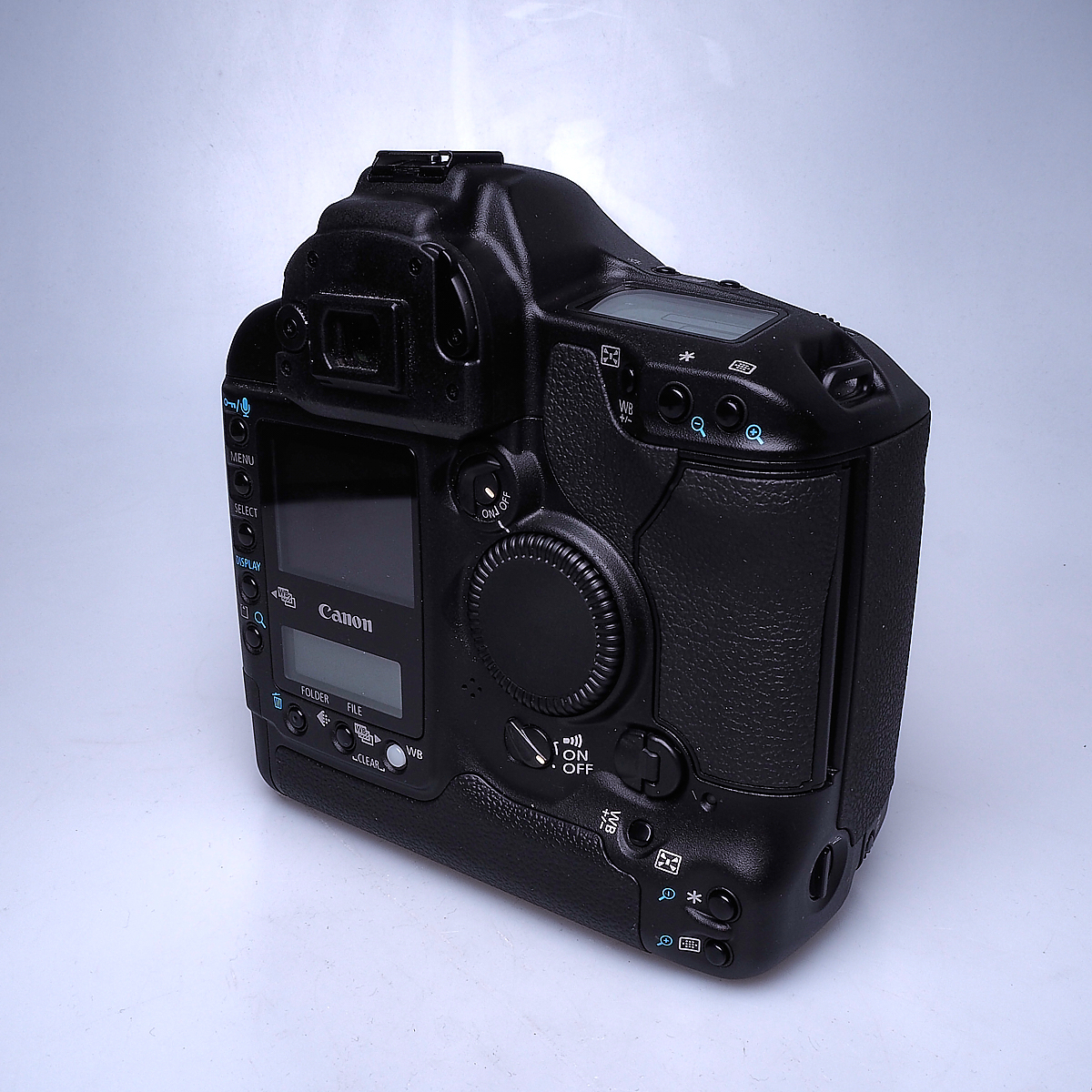 Canon EOS 1 D MK II Digital gebraucht