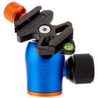 3 Legged Thing AirHed Pro Blau