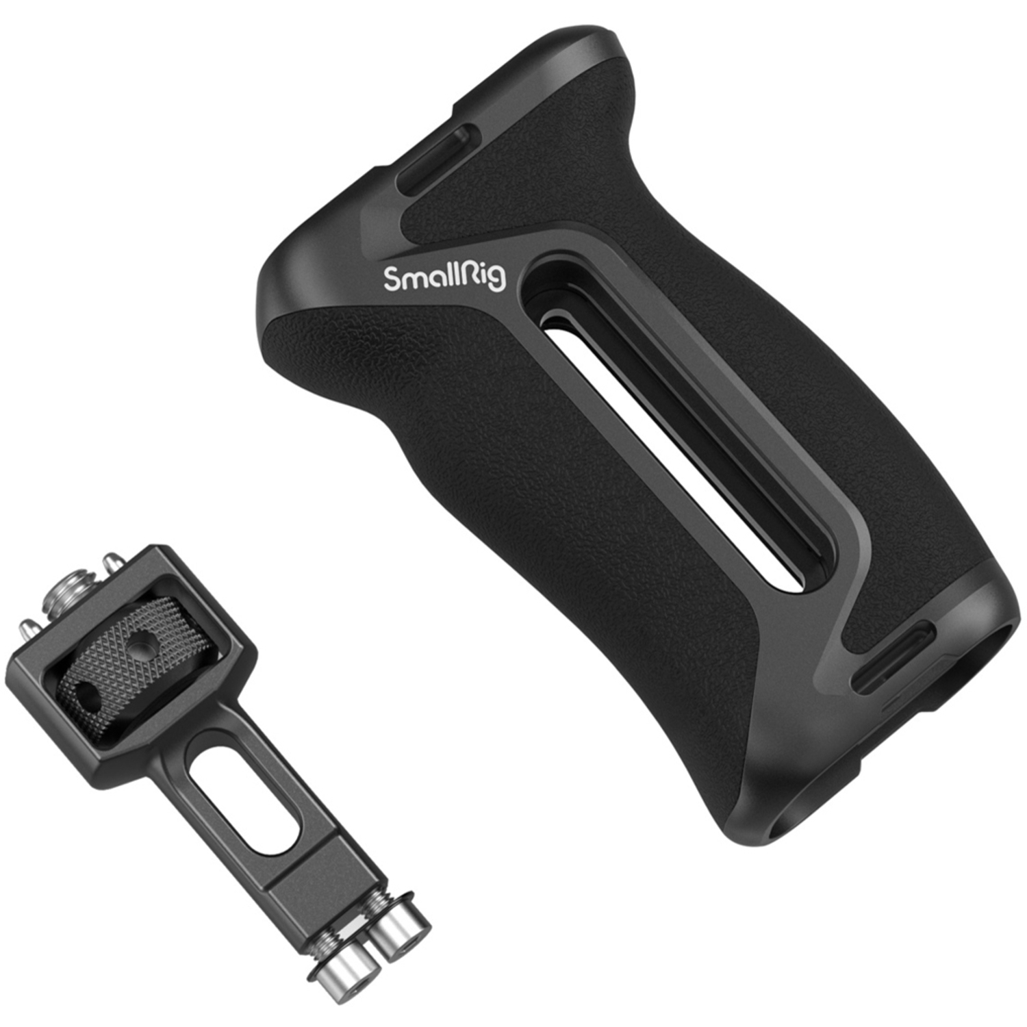 SmallRig 4346 Seitenhandgriff mit Two-in One Lokalisierungsschraube