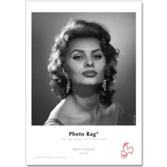 Hahnemühle Photo Rag 308g 42cm x 12m Rolle