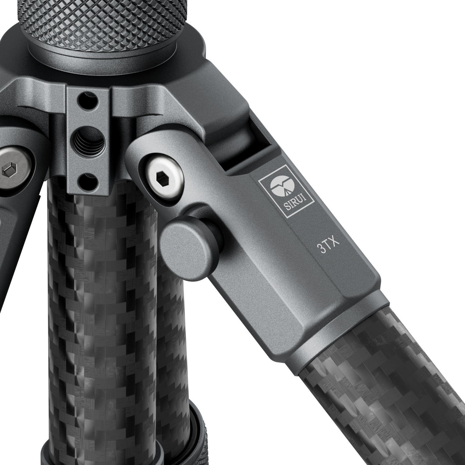 Sirui Carbon Stativ 3TX mit Kugelkopf 3T5