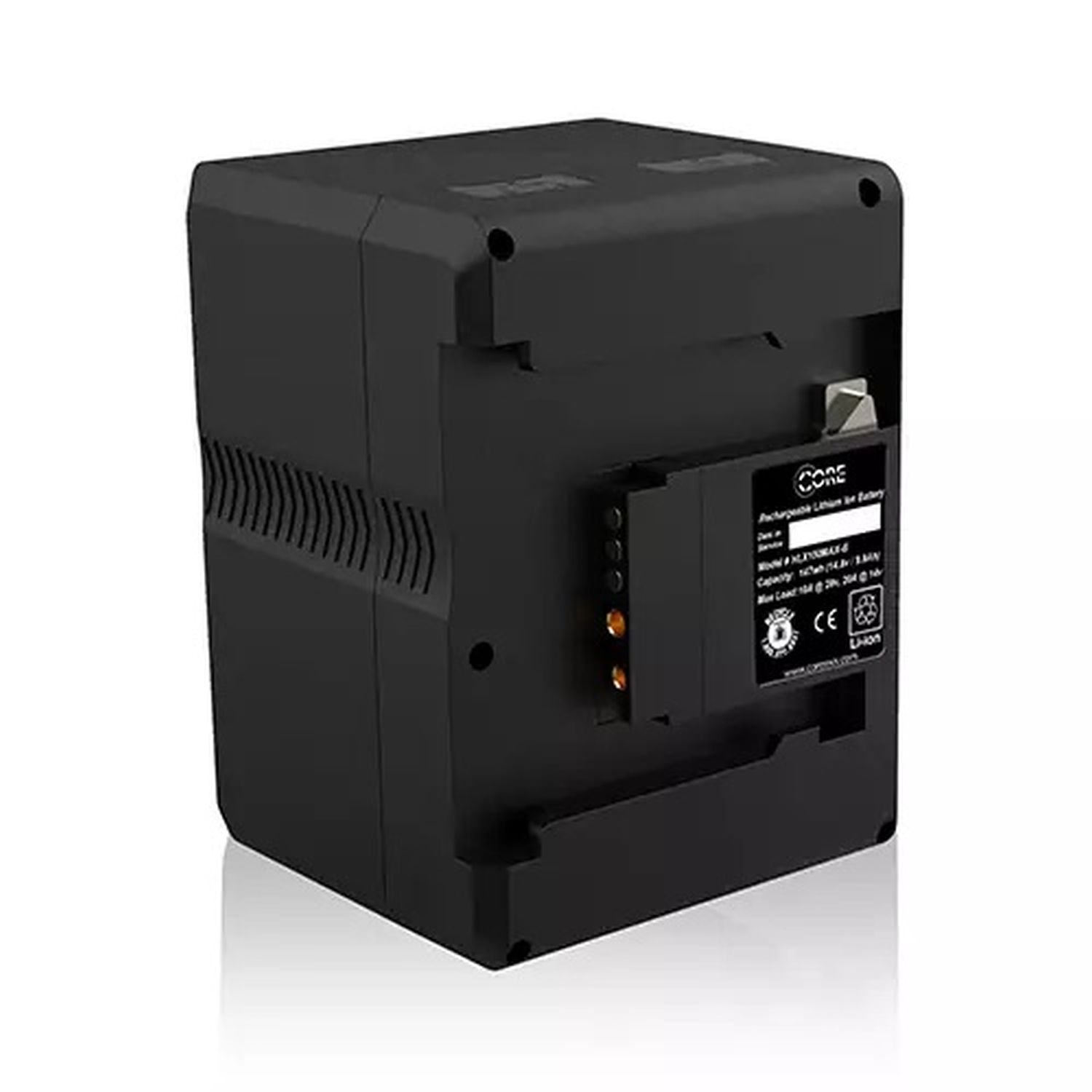 Core SWX HLX-150MXB Helix Max 150 B-Mount Lithium-Ionen-Akku mit doppelter Spannung