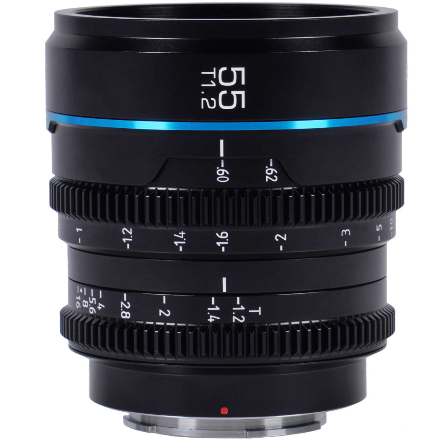 Sirui Nightwalker 55mm T1.2 S35 Cine für Fujifilm X-Mount