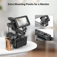 SmallRig MD3490 Extension Rig für Sony FX3 XLR Handle 