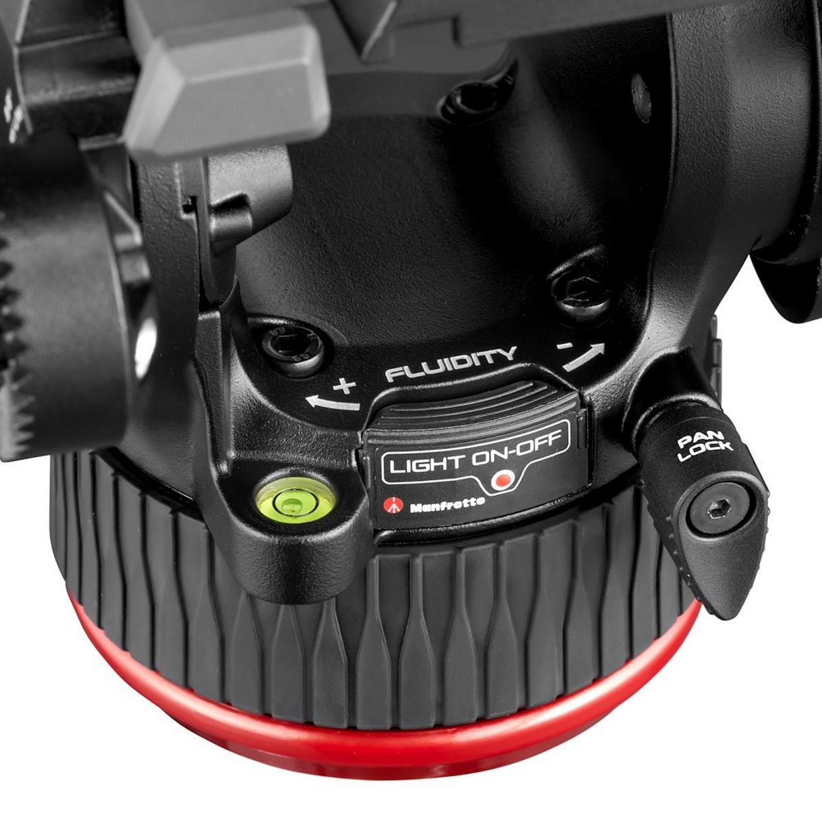 Manfrotto Fluid-Videokopf 504X