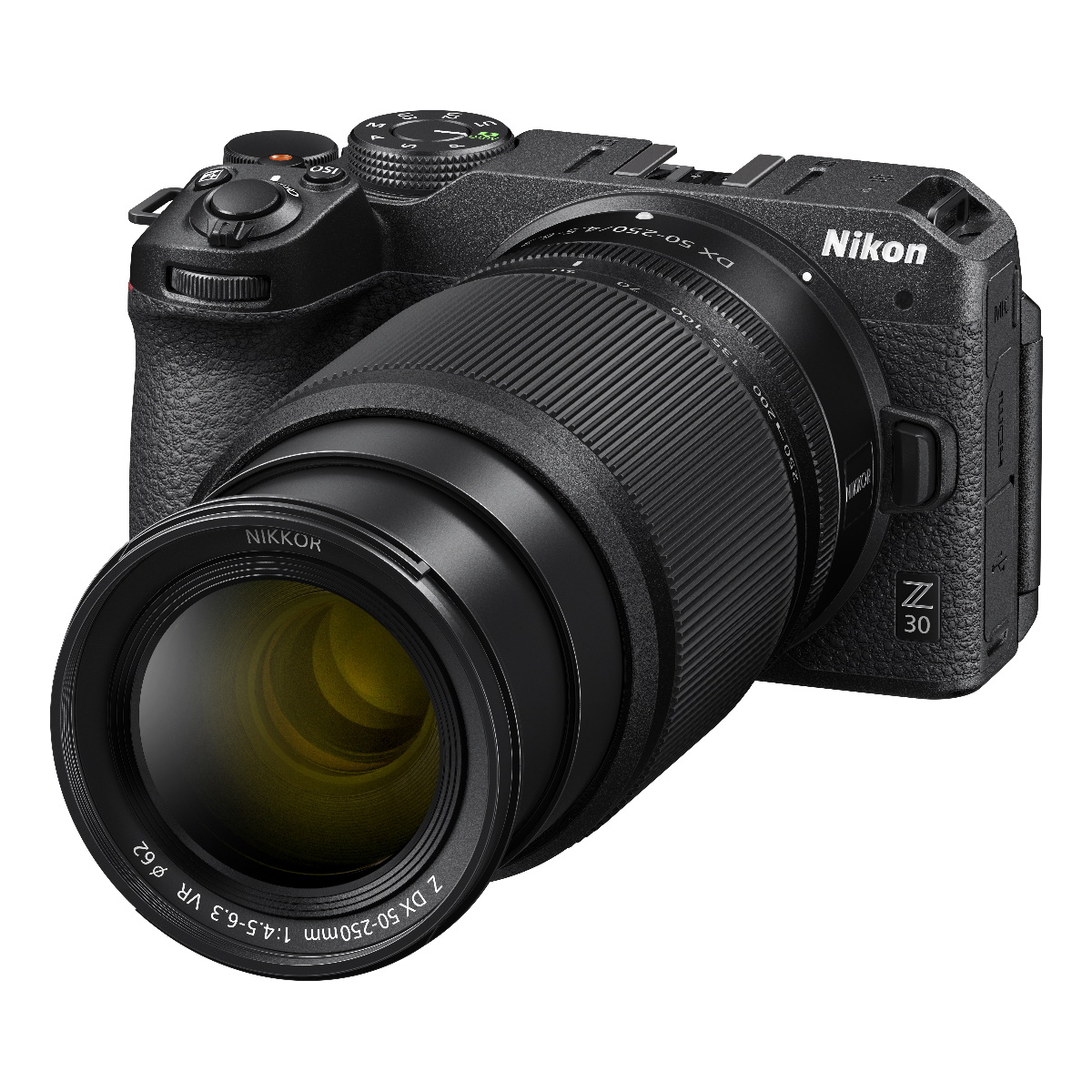 Nikon Z30 mit NIKKOR Z DX 16-50mm F3.5-6.3 VR und NIKKOR Z DX 50-250mm F4.5-6.3 VR
