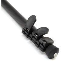 SIRUI ET-2204 Easy Traveler Carbon-Dreibeinstativ mit Videokopf VA-5