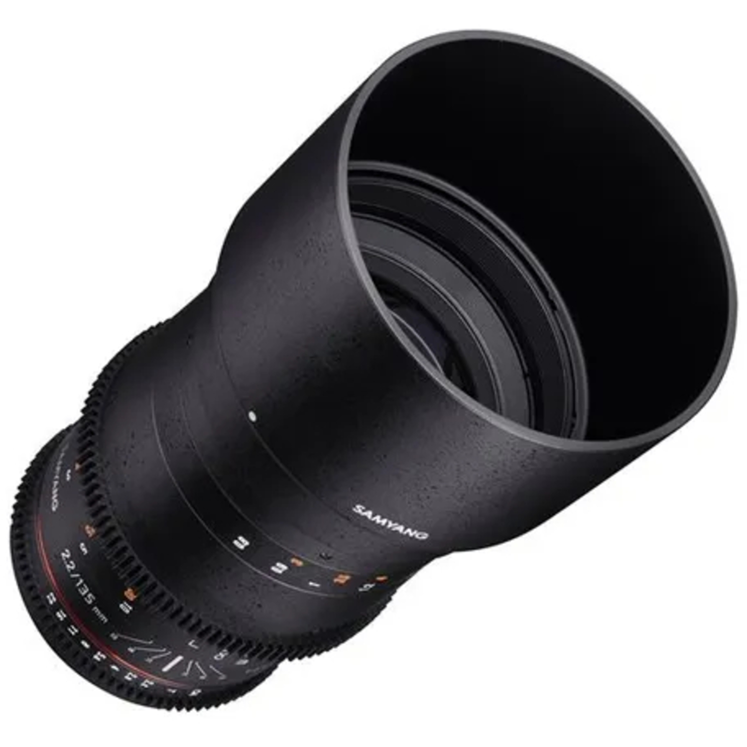 Samyang 135mm T2.2 VDSLR ED UMC MFT-Mount