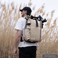 WANDRD Fotorucksack PRVKE V4 Foto Bundle 21L Yuma Tan