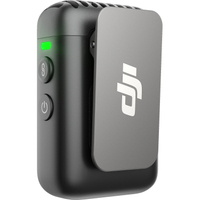 DJI MIC 2 Transmitter, Schattenschwarz