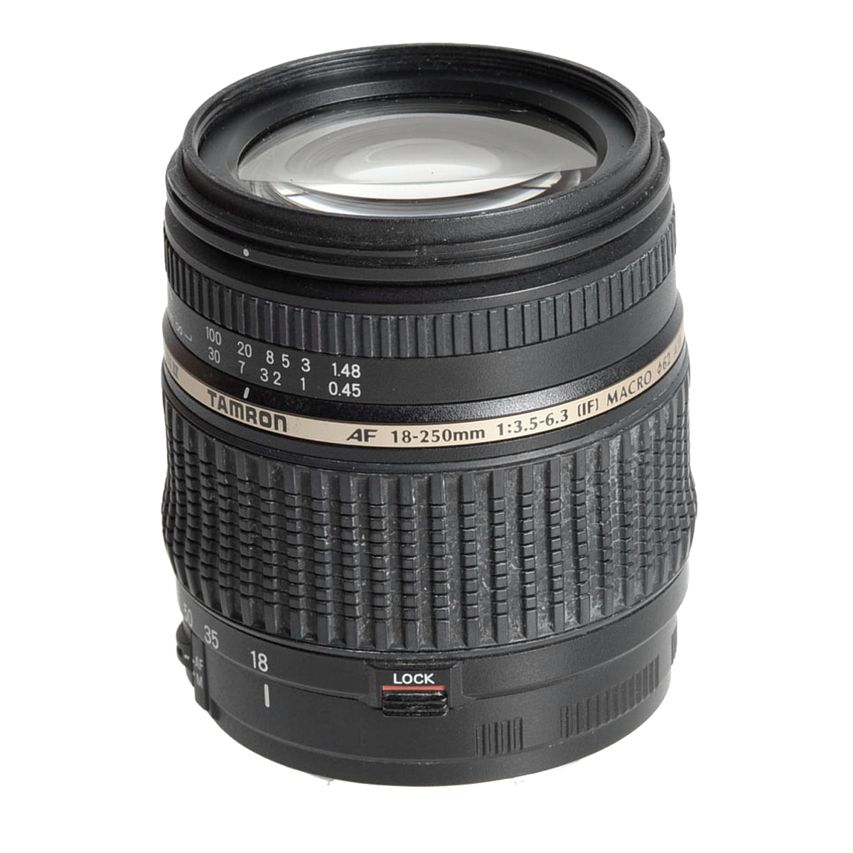 Tamron 18-250mm/3,5-6,3 DI II LD ASL IF MACRO Canon gebraucht
