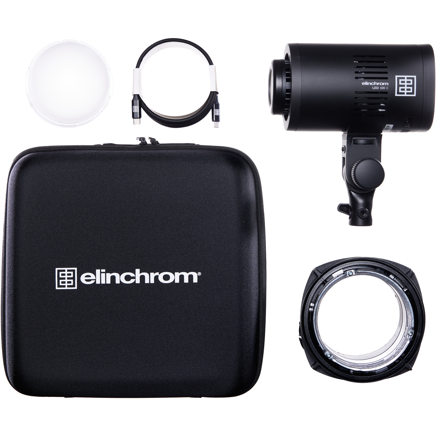 Elinchrom LED 100 C LED Light Kit