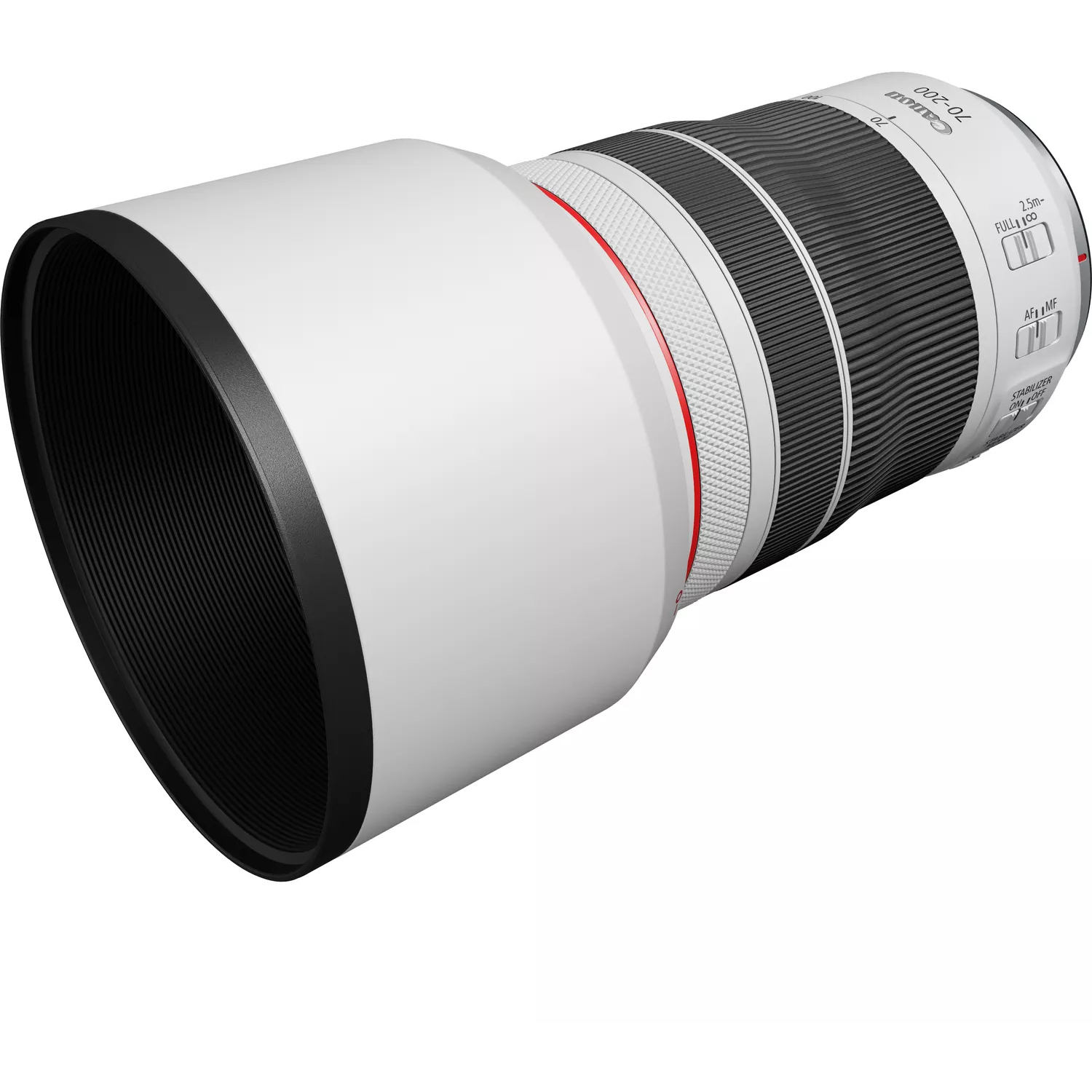Canon RF 70-200mm F4L IS USM