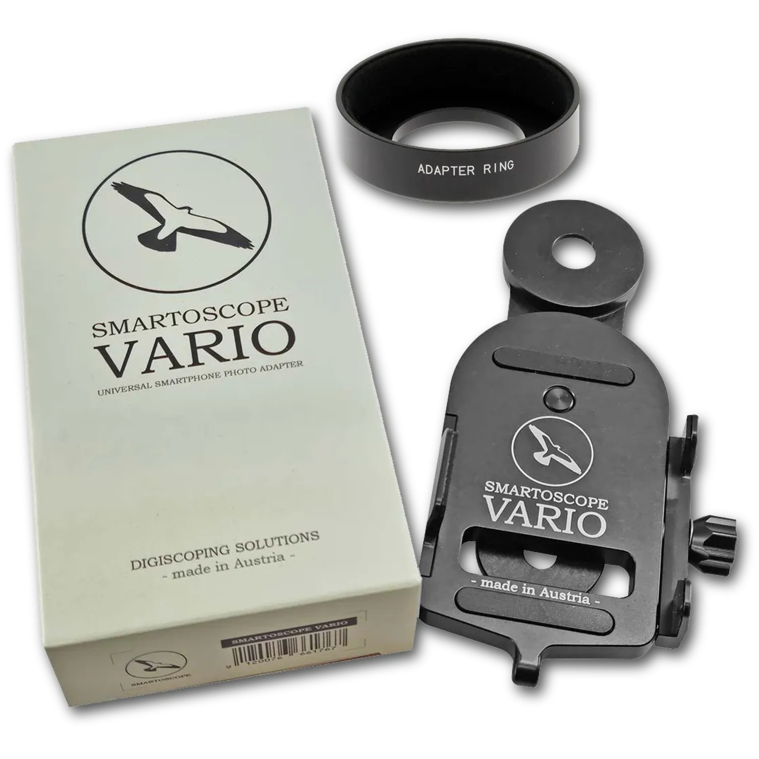Kowa SMARTOSCOPE VARIO Adapter Set für Zeiss Victory 15-56x65, 20-75x85