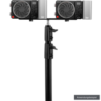 Zhiyun Extension Plate für M40, G60 und X100