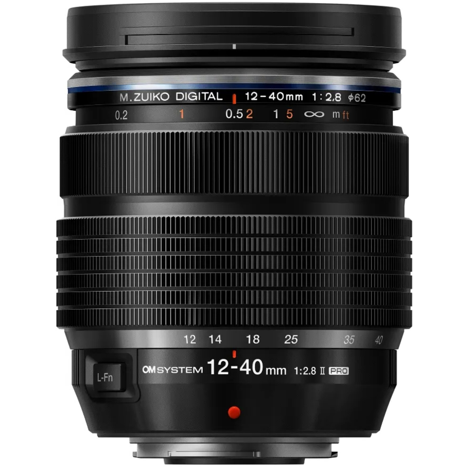 OM System OM-1 Mark II mit M.Zuiko Digital ED 12‑40mm F2.8 PRO II