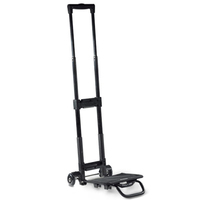 Sachtler Schnappverschluss Trolley-System