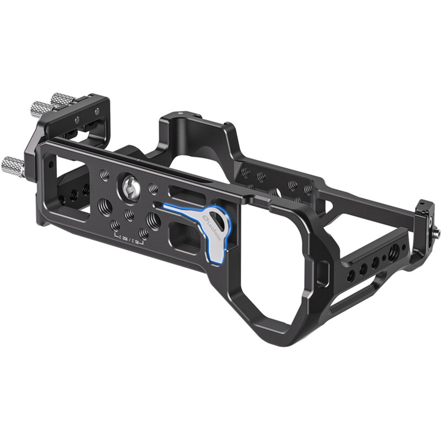 Leofoto Cage für Fujifilm GFX100S und GFX 50S II 