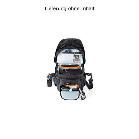 Lowepro Nova 140 AW II Fototasche schwarz