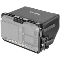SmallRig 2409 Cage Kit und Sonnenblende für Atomos Shogun 7 neuwertiger Rückläufer