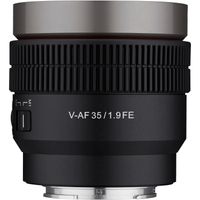 Samyang V-AF 35mm T1.9 FE für Sony E-Mount
