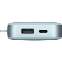 Hama Powerbank 12000mAh USB-C 20W PD Dusk Blue