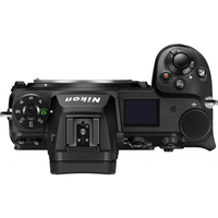 Nikon Z7 II mit FTZ Adapter II