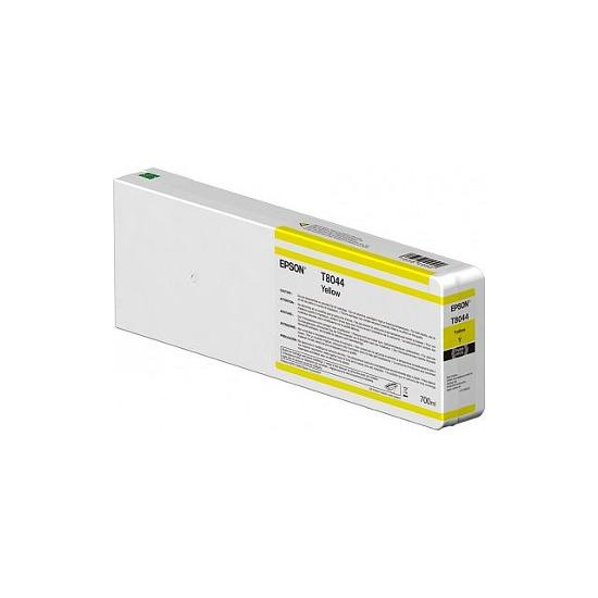 Epson Tinte T804400 UltraChrome HDX/HD gelb für SureColor SC-P6000, 7000, 8000 und 9000
