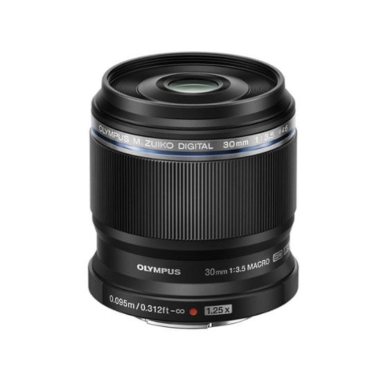 OM System M.Zuiko Digital ED 30mm F3.5 Macro