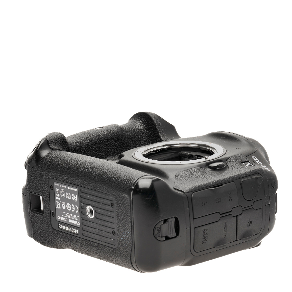 Canon EOS 1DX gebraucht