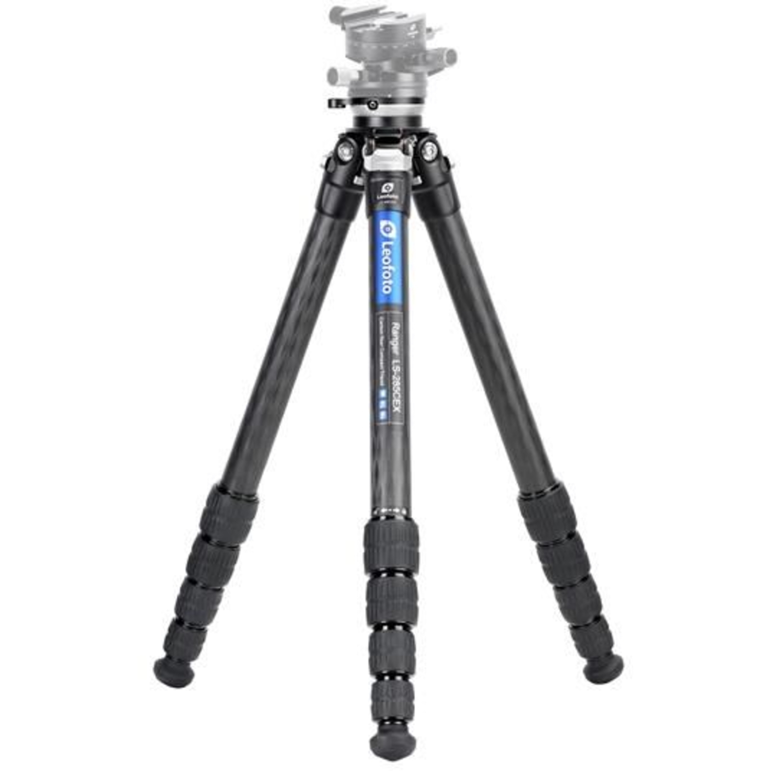 Leofoto Carbon-Dreibeinstativ LS-285CEX