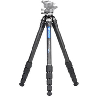 Leofoto Carbon-Dreibeinstativ LS-285CEX