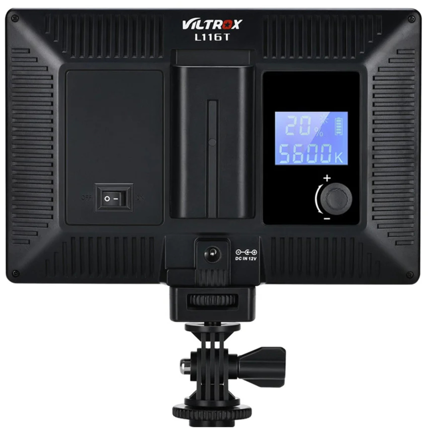 Viltrox LED-Lichtpaneel L116T