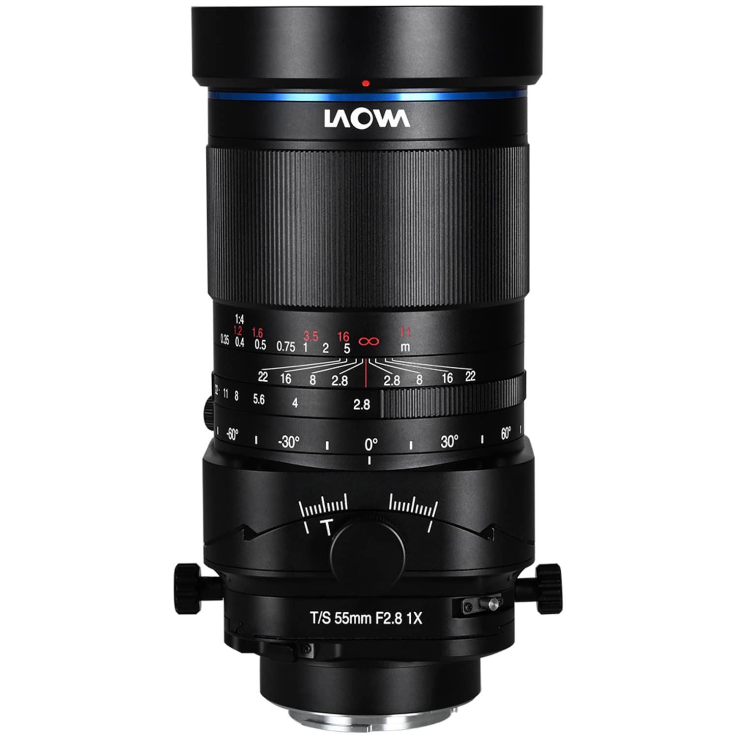 LAOWA 55mm F2.8 Macro 1:1 Tilt-Shift für Sony E-Mount