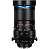 LAOWA 55mm F2.8 Macro 1:1 Tilt-Shift für Sony E-Mount