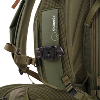 Shimoda Rucksackgurt Capture Strap Explore Armeegrün