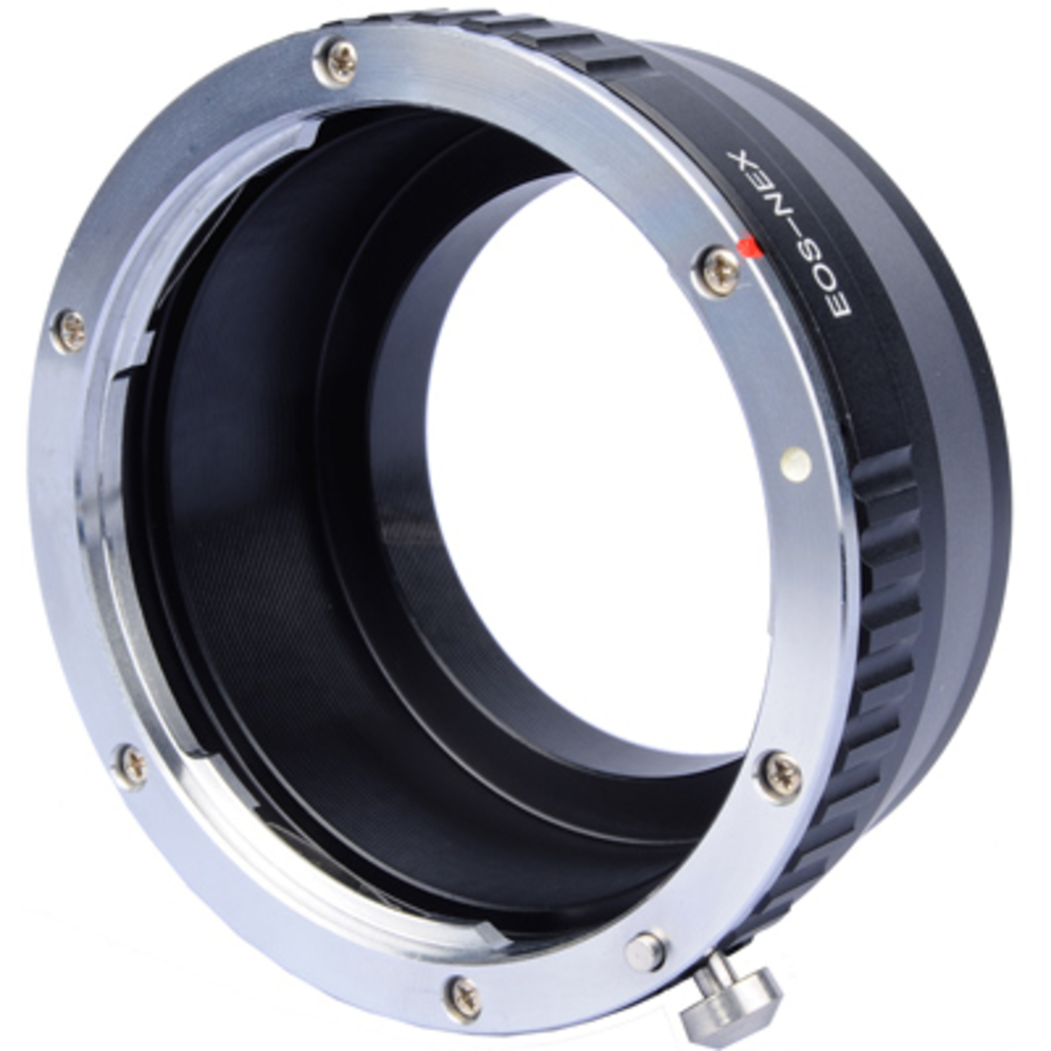 B.I.G. Objektivadapter Canon EF an Sony E