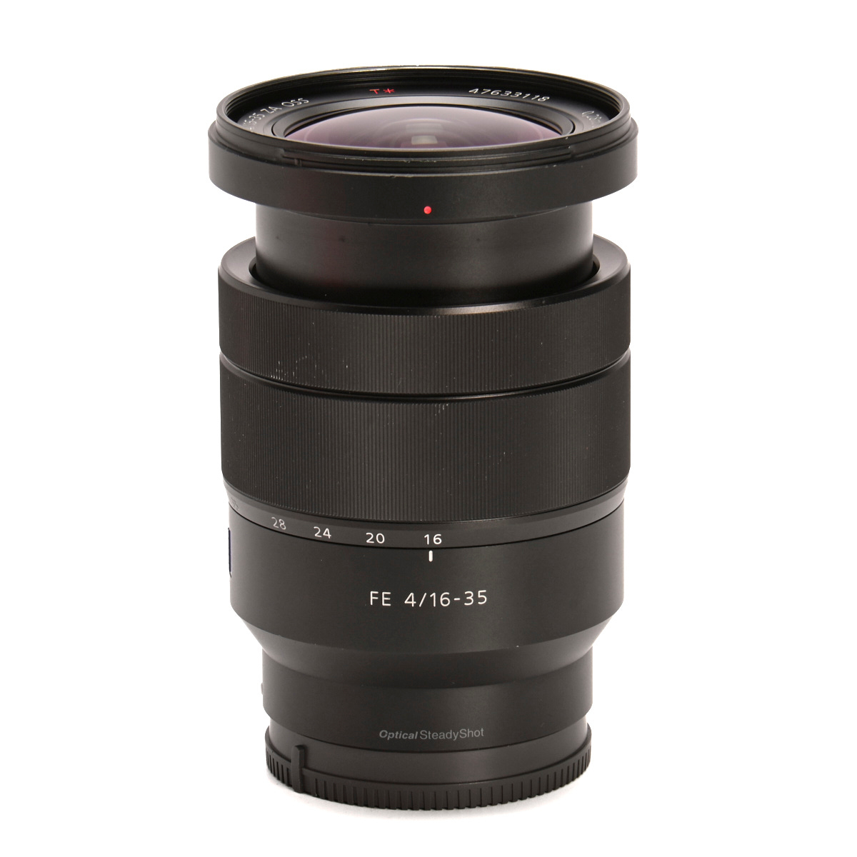 Sony Vario-Tessar T* FE 16-35mm F4 ZA OSS gebraucht
