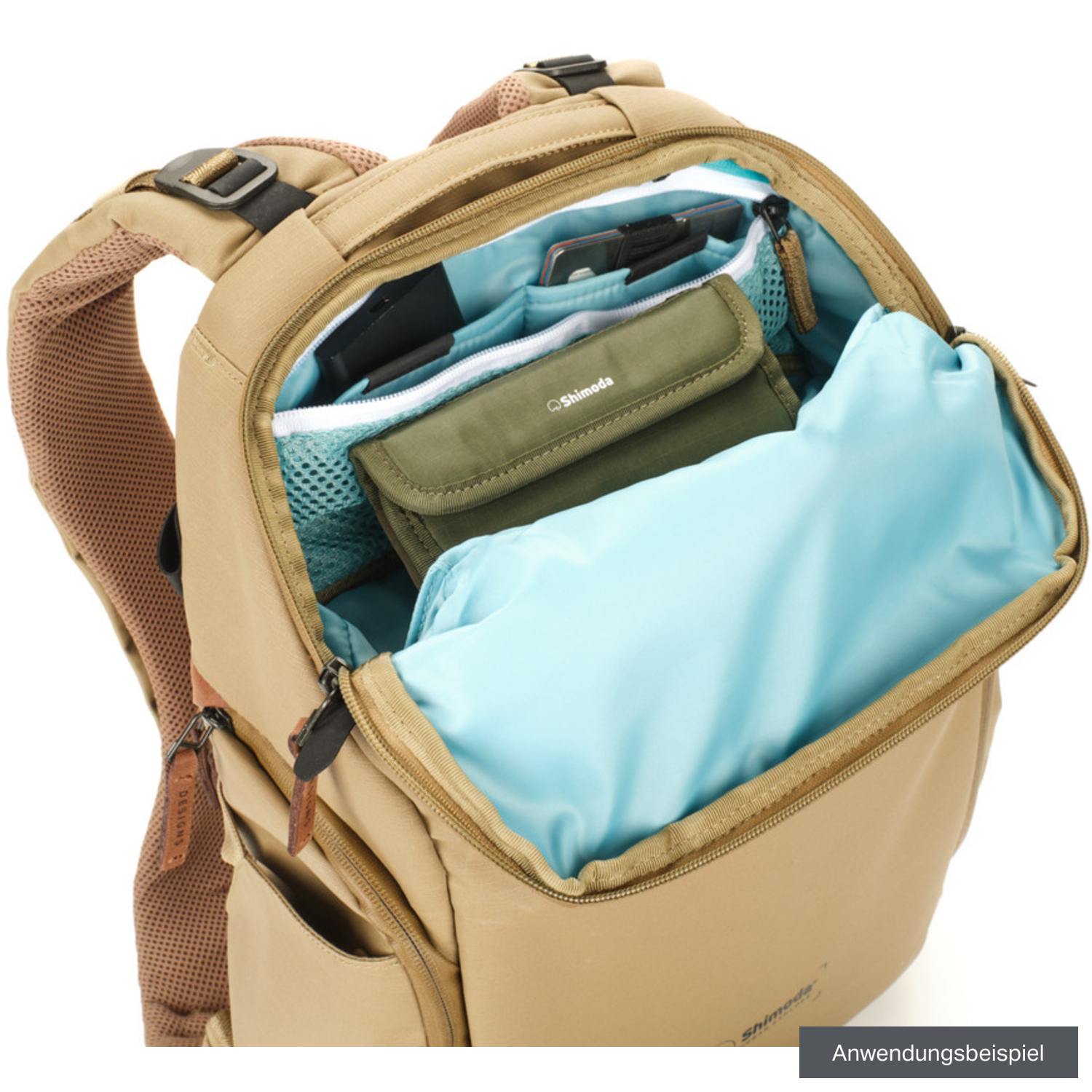 Shimoda Fotorucksack Urban Explore 20 Boa