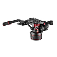 Manfrotto Nitrotech 608 Fluid-Videokopf