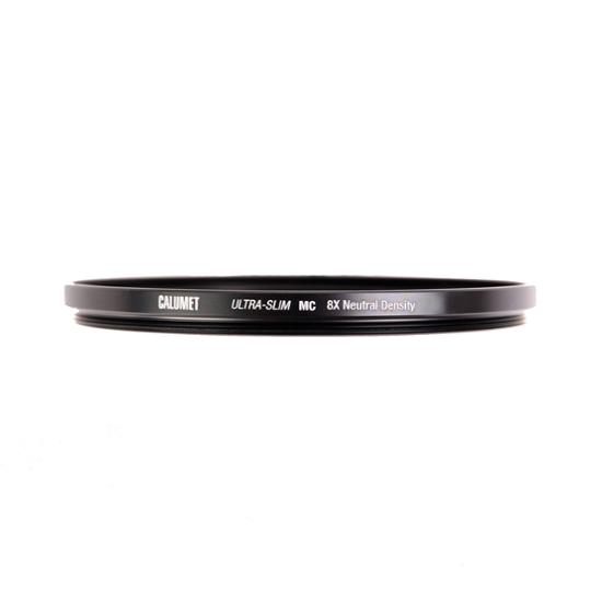 Calumet Filter Multi-Coat ND8X 58mm