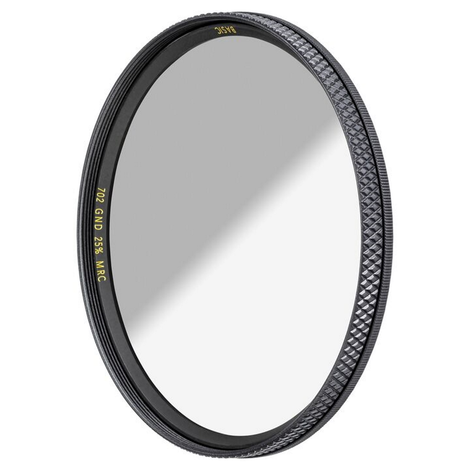 B+W BASIC 702 Grauverlauf 25% ND 0.6 MRC 55 mm