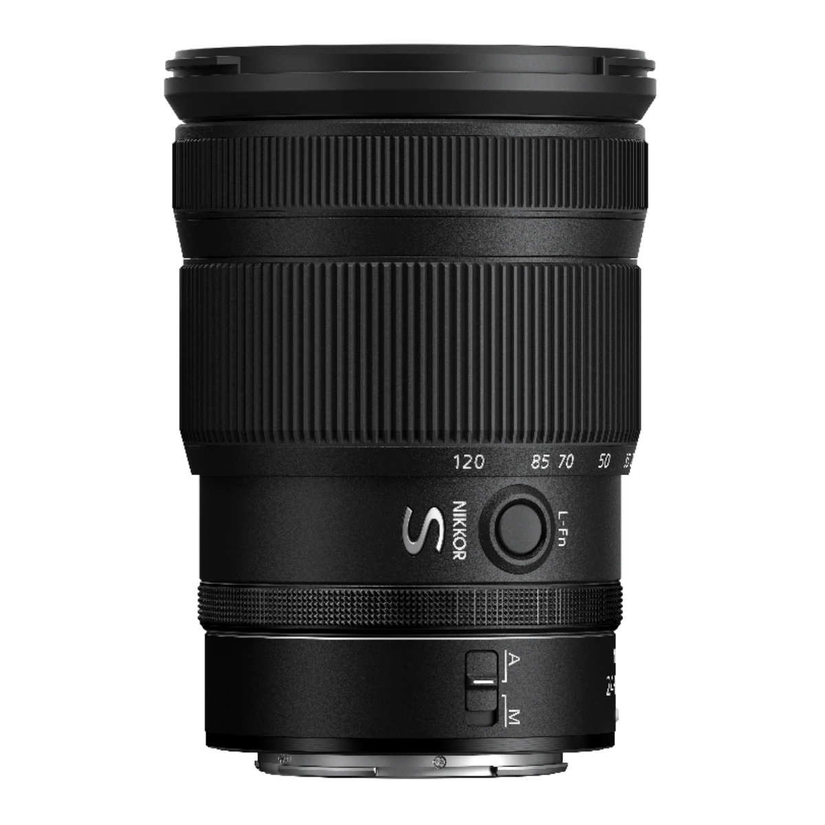 Nikon Z5 II mit NIKKOR Z 24–120mm F4 S