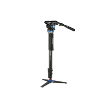 Benro Video-Einbeinstativkit Aluminium A48FD S6PRO